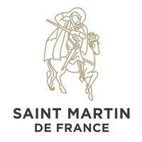 saint martin de france logo image