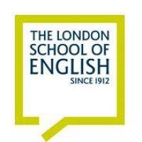 the london school of english logo image