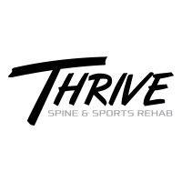 thrive spine and sports rehab