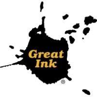 great ink communications logo image