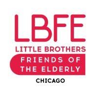 little brothers - friends of the elderly, chicago chapter logo image