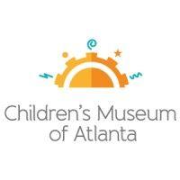 children's museum of atlanta logo image