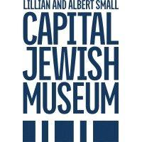 capital jewish museum logo image