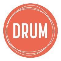 drum agency logo image