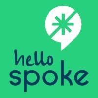 hellospoke logo image