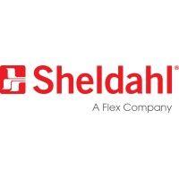 sheldahl flexible technologies, a flex company logo image