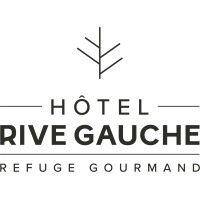 hôtel rive gauche - refuge gourmand logo image