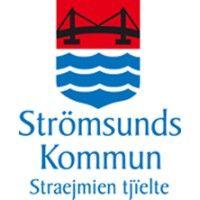 strömsunds kommun logo image