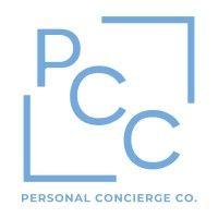 personal concierge co. llc logo image