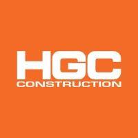 hgc construction logo image