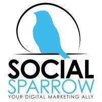 social sparrow logo image