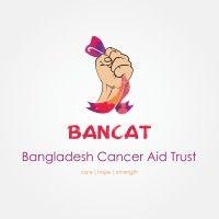 bangladesh cancer aid trust-bancat logo image