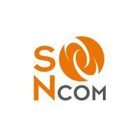 sncom gmbh logo image