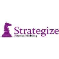 strategize financial modelling inc. logo image