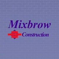 mixbrow construction logo image