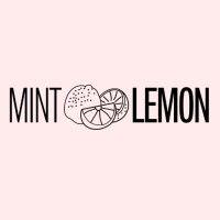 mint & lemon logo image