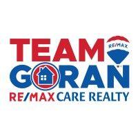 team goran, re/max logo image