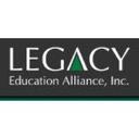 logo of Legacy Education Alliance Inc Leai