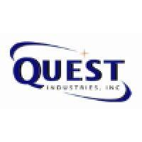 quest industries, inc. logo image