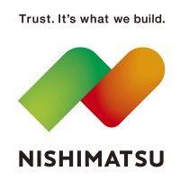 nishimatsu construction co.,ltd. logo image