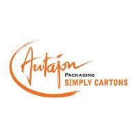 autajon packaging simply cartons logo image