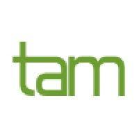 tam corporation logo image