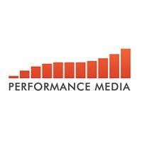 performance media logo image