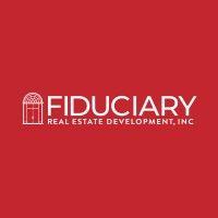 fiduciary real estate development logo image