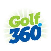 golf 360 logo image