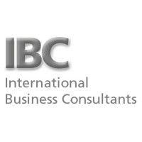 ibc - international business consultants logo image