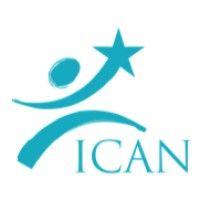 ican - international children assistance network logo image