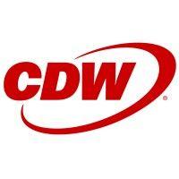 cdw servicenow solutions logo image