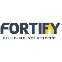 fortify building solutions logo image