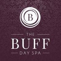 the buff day spa logo image