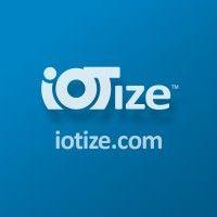 iotize™ logo image