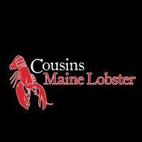 cousins maine lobster logo image