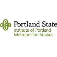 psu institute of portland metropolitan studies logo image