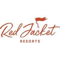 red jacket resorts logo image