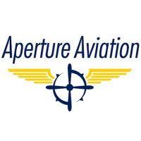 aperture aviation logo image