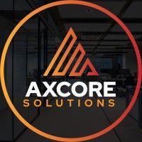 axcore smc- private limited. logo image