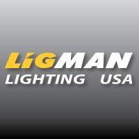 ligman lighting usa logo image