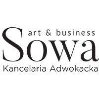 sowa art & business | kancelaria adwokacka logo image