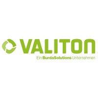 valiton gmbh logo image