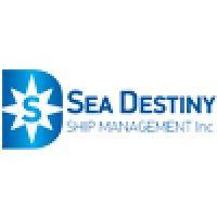 sea destiny ship management inc logo image