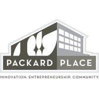 packard place logo image