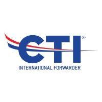 cti - international forwarder logo image