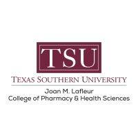 texas southern university college of pharmacy and health sciences - txsucophs