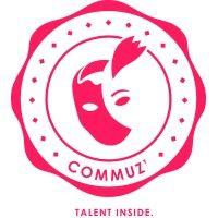 commuz'​ logo image