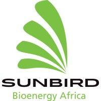 sunbird bioenergy logo image