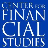 center for financial studies logo image